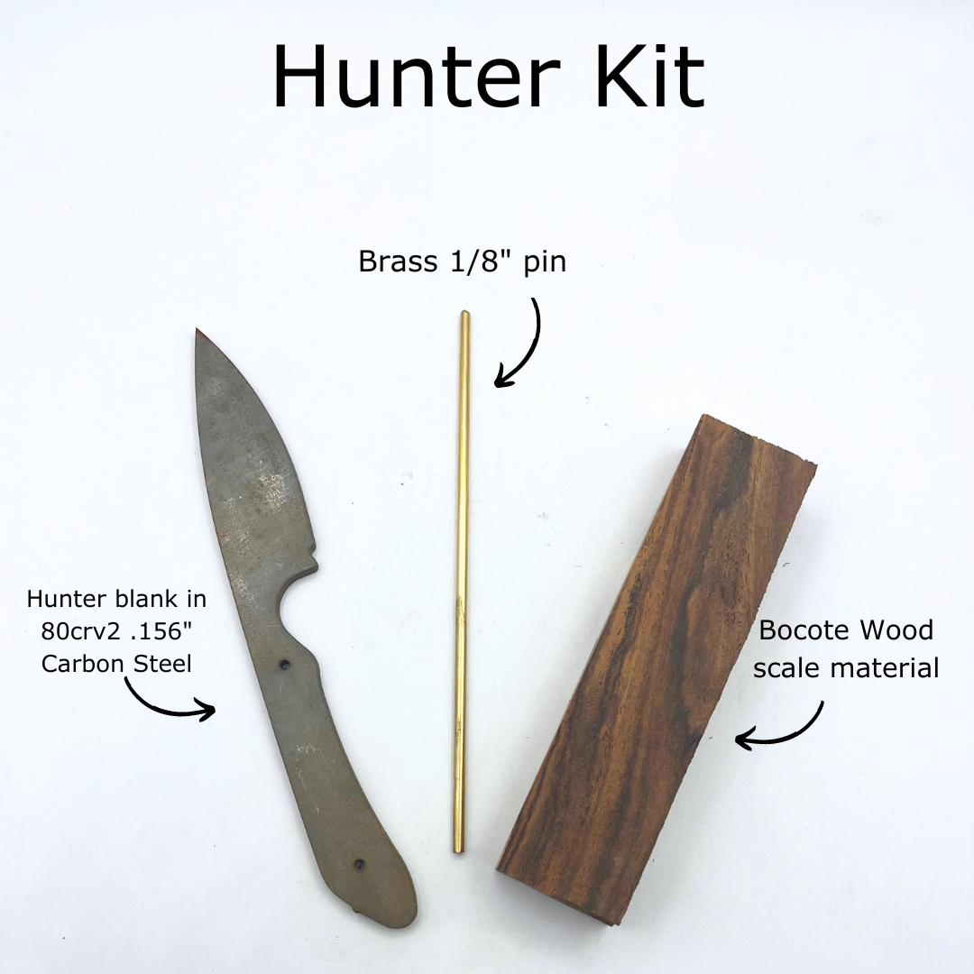The "Hunter" Kit - Patrick Adair Supplies