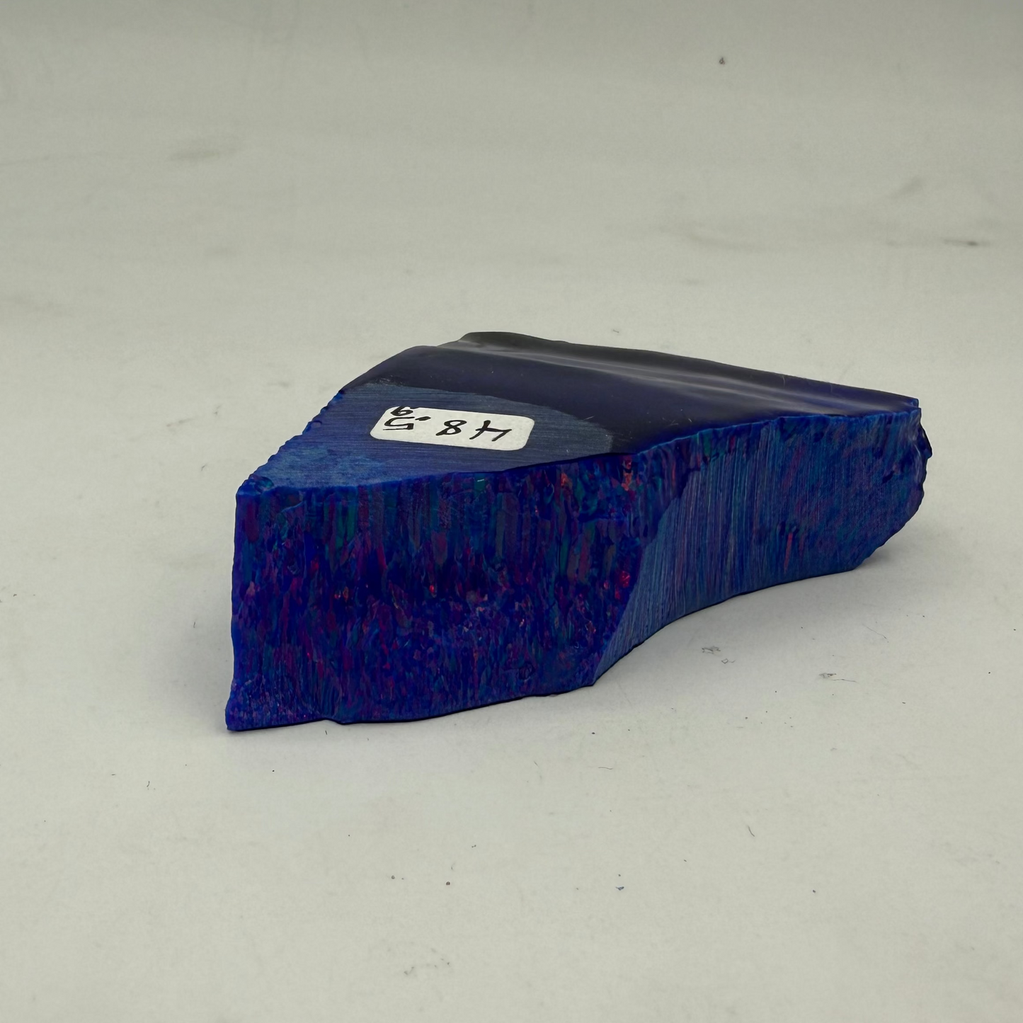 Deep Space Rough Opal Pieces - While Supplies Last