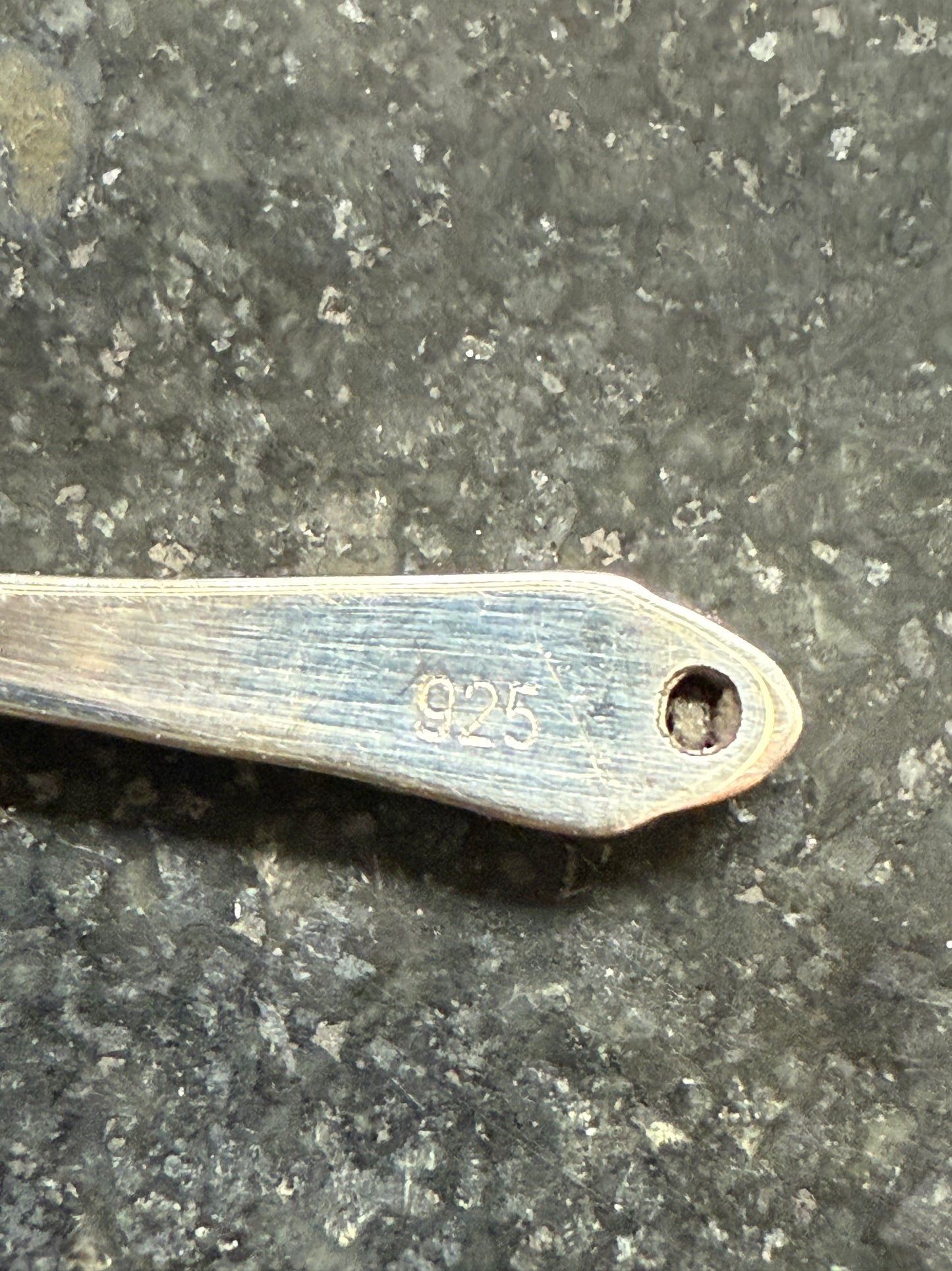 Cross Pendant Blank - Gracepoint - Sterling Silver - Patrick Adair Supplies