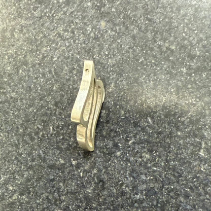 Colorfall Pendant Blank - Sterling Silver - Patrick Adair Supplies