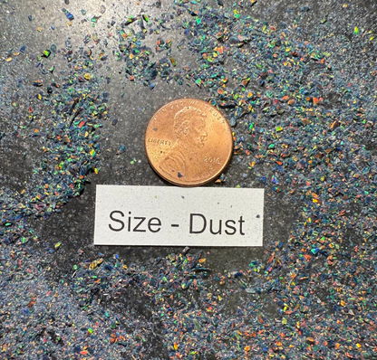 Black Fire Rough Opal Pieces - While Supplies Last