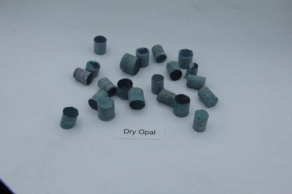 Comet Gray Rough Opal Pieces - While Supplies Last