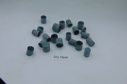 Comet Gray Rough Opal Pieces - While Supplies Last