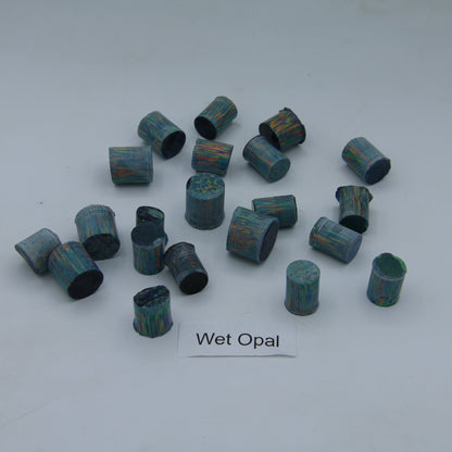 Comet Gray Rough Opal Pieces - While Supplies Last