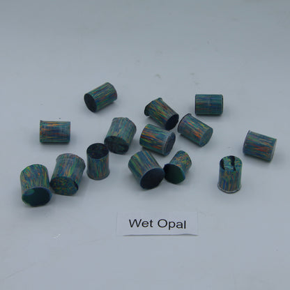 Comet Gray Rough Opal Pieces - While Supplies Last
