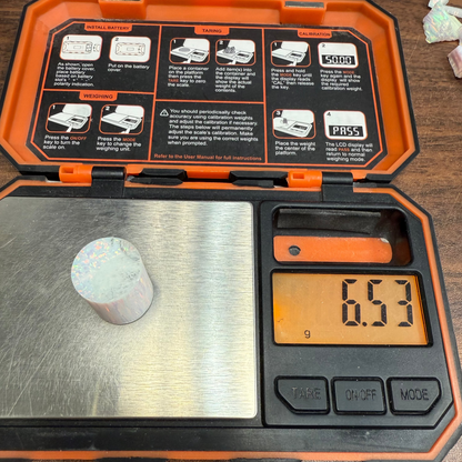 Cherry Blossom Rough Opal Pieces - While Supplies Last