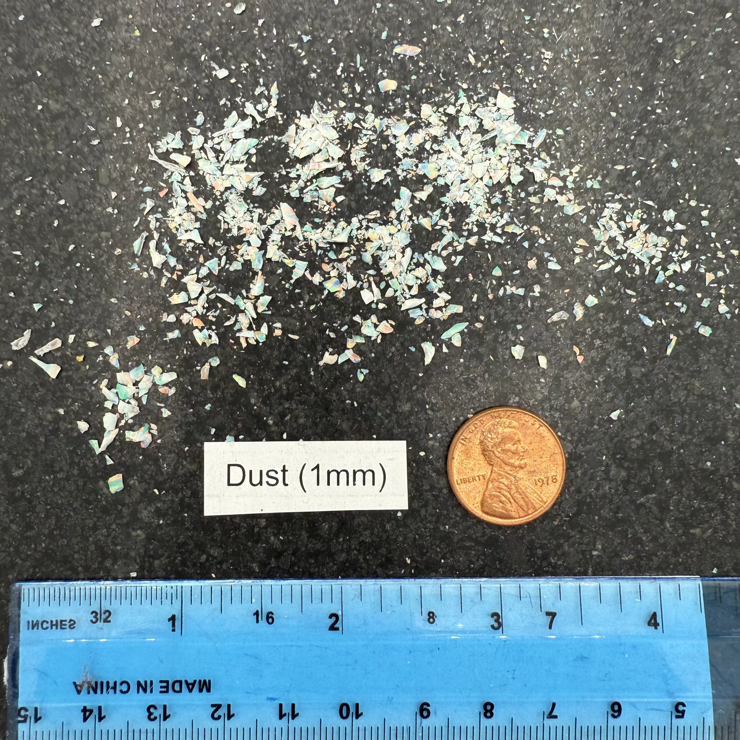 Pearl White Rough Opal Pieces - While Supplies Last