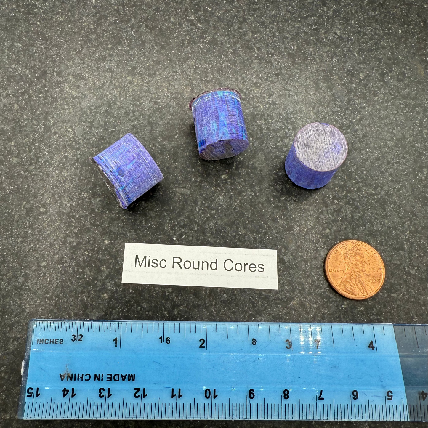 Lavender Rough Opal Pieces - While Supplies Last