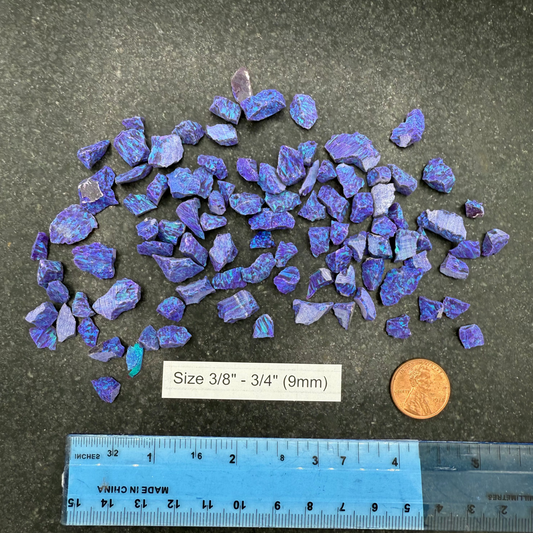 Lavender Rough Opal Pieces - While Supplies Last