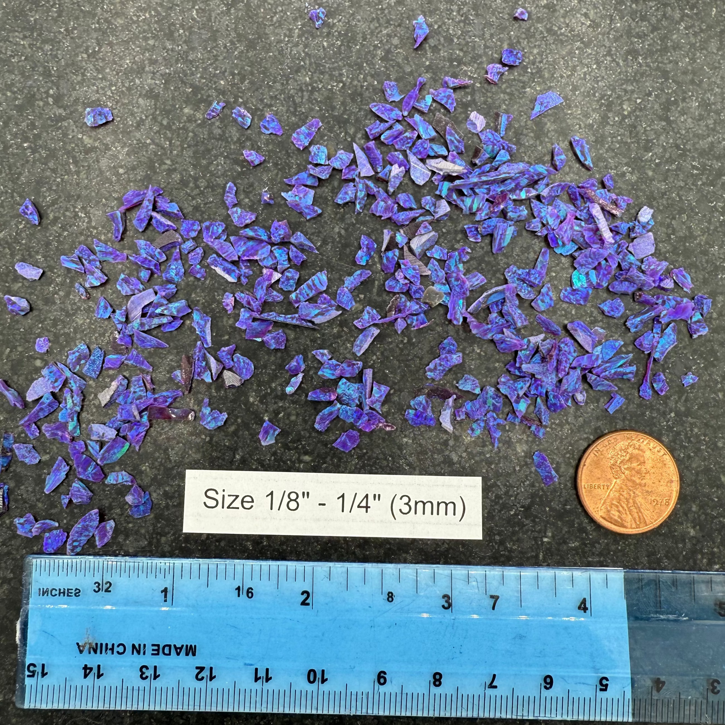 Lavender Rough Opal Pieces - While Supplies Last