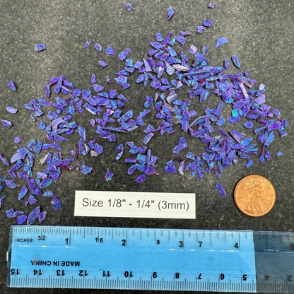 Lavender Rough Opal Pieces - While Supplies Last