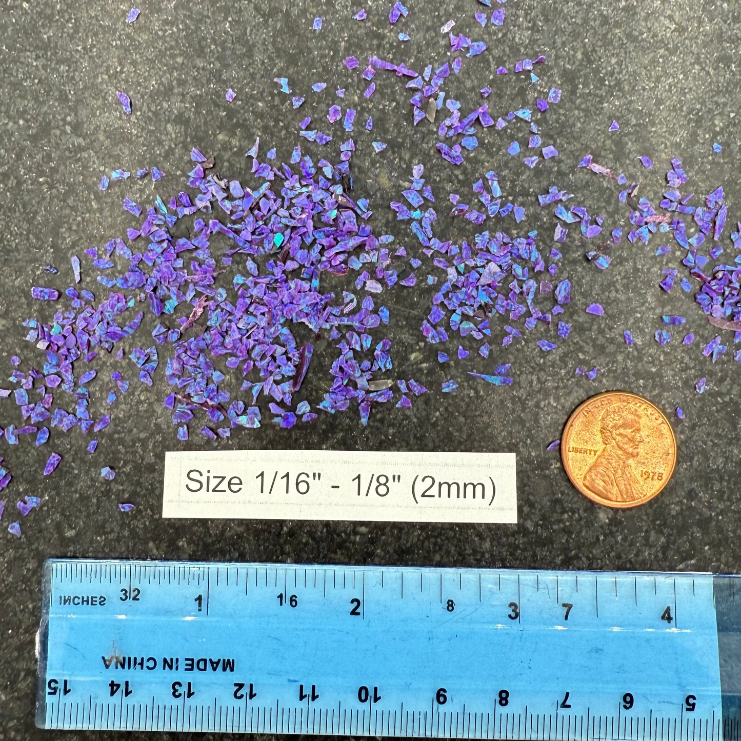 Lavender Rough Opal Pieces - While Supplies Last