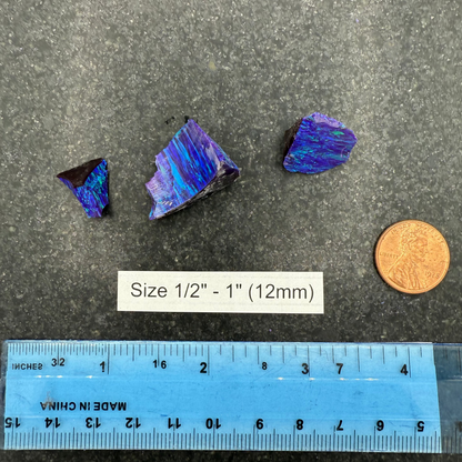 Lavender Rough Opal Pieces - While Supplies Last