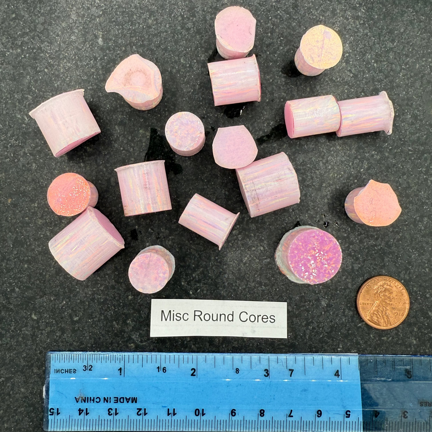 Cherry Blossom Rough Opal Pieces - While Supplies Last