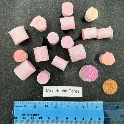Cherry Blossom Rough Opal Pieces - While Supplies Last