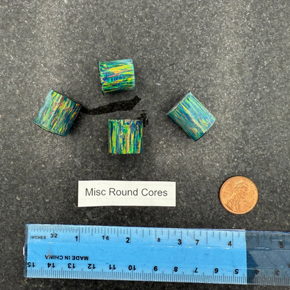 Dragon Scale Rough Opal Pieces - While Supplies Last