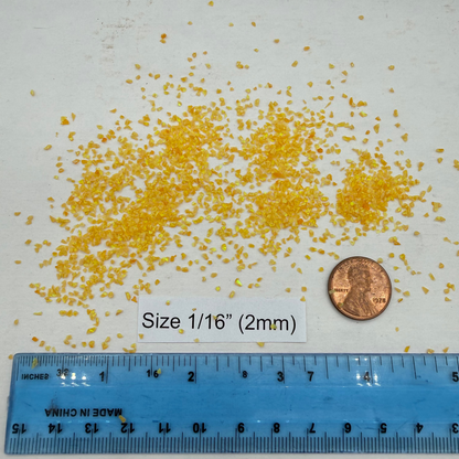Marigold Rough Opal Pieces - While Supplies Last