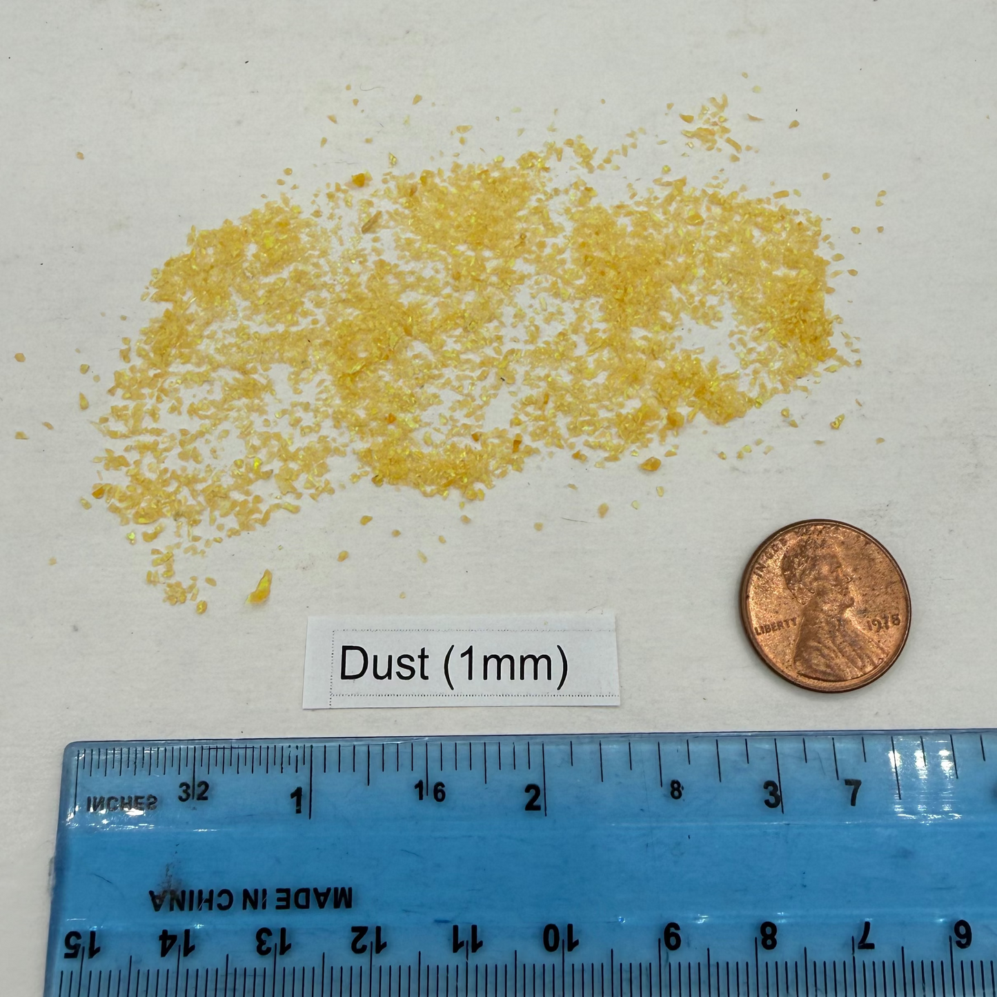 Marigold Rough Opal Pieces - While Supplies Last