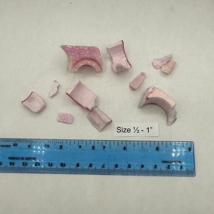 Cherry Blossom Rough Opal Pieces - While Supplies Last