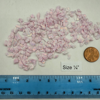 Cherry Blossom Rough Opal Pieces - While Supplies Last