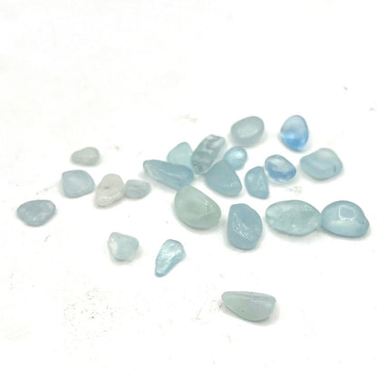 Aquamarine Fragments