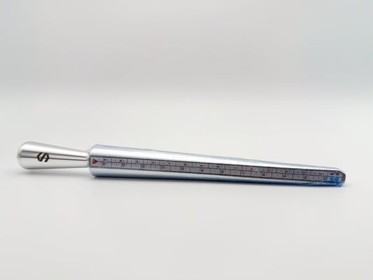 Aluminum Ring Sizing Mandrel