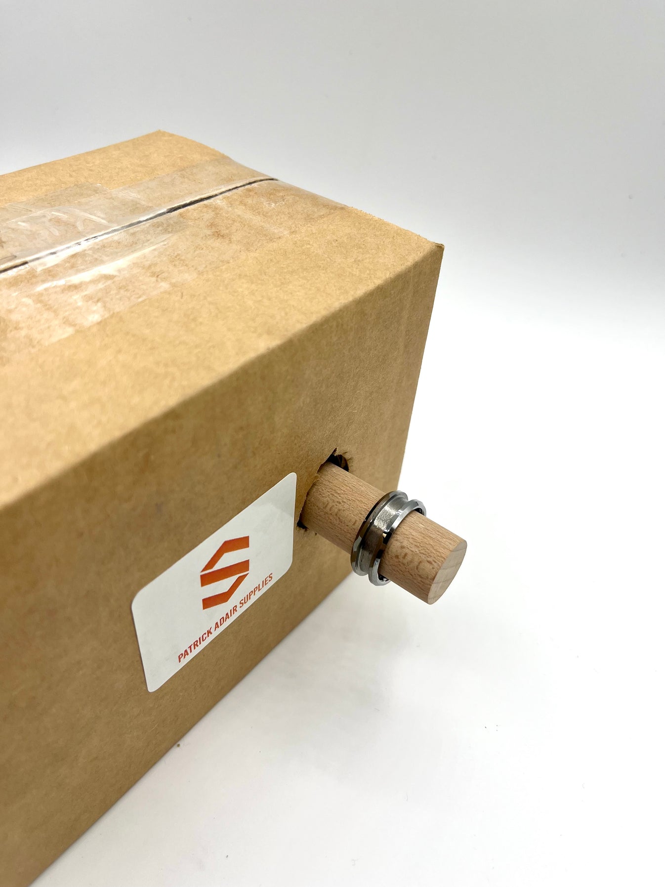 Wooden Dowel Rod Mandrel Alternative Patrick Adair Supplies