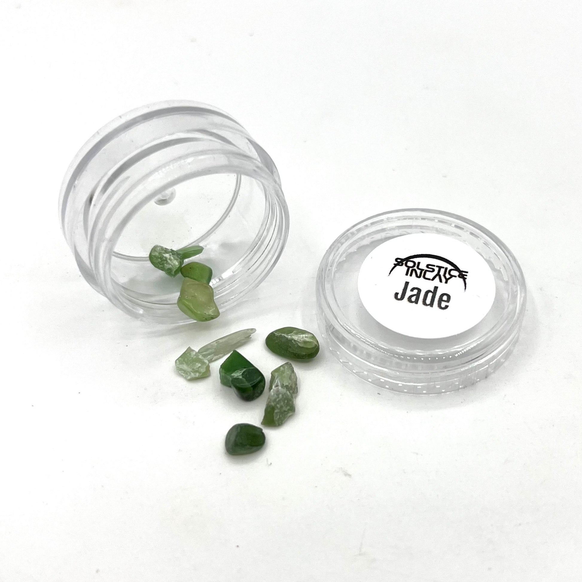Jade Fragments - Patrick Adair Supplies