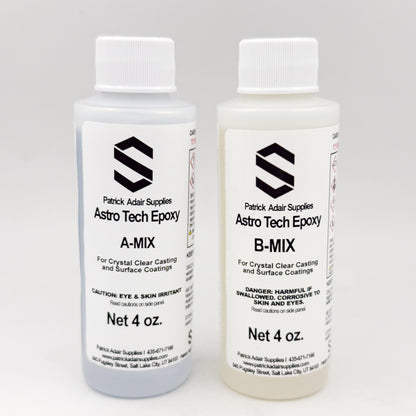 Astro Tech Jewelry-Grade 8 oz Epoxy Kit