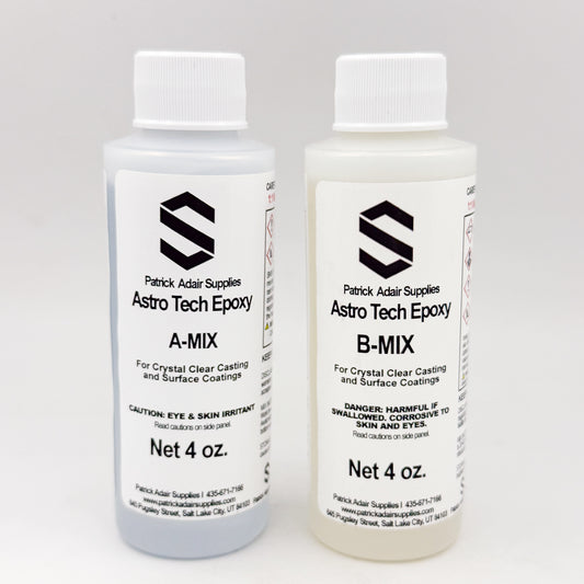 Astro Tech Jewelry-Grade 8 oz Epoxy Kit