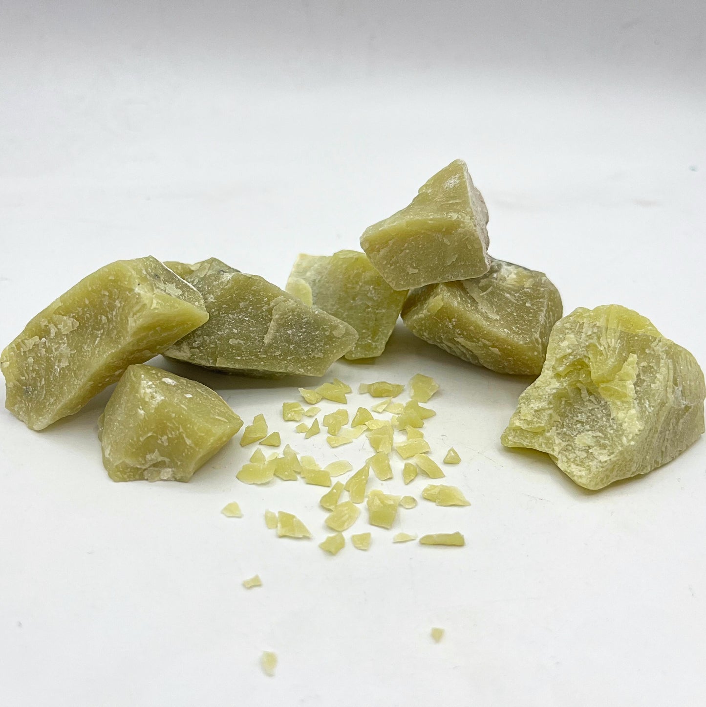 Lemon Quartz Fragments - Patrick Adair Supplies