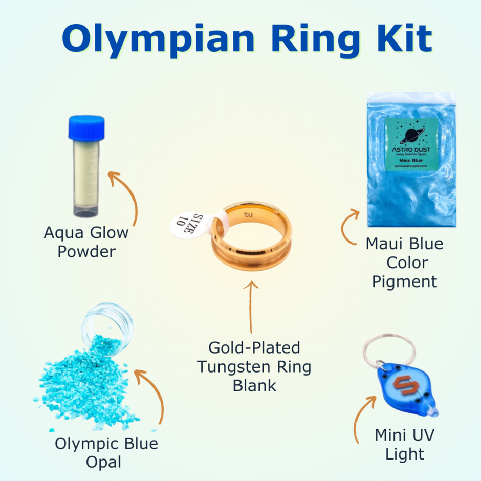 Ring String Kit Ring Kits – Page 2 – Patrick Adair Supplies