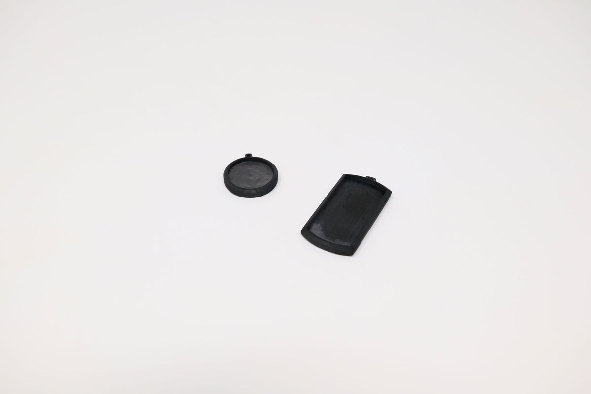 Carbon Fiber Pendant - 5-Pack - Patrick Adair Supplies