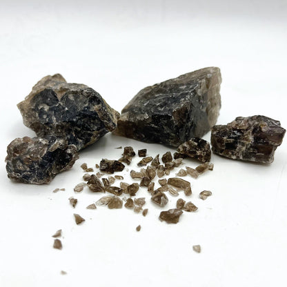 Smoky Quartz Fragments - Patrick Adair Supplies