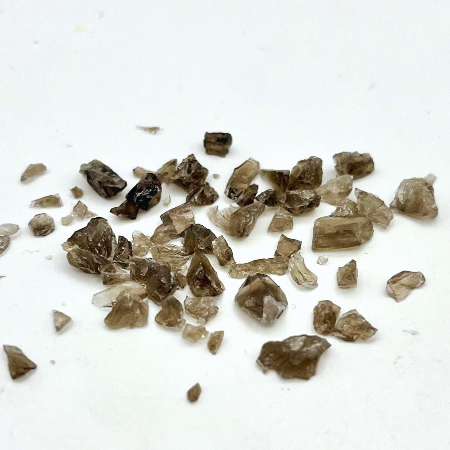 Smoky Quartz Fragments - Patrick Adair Supplies