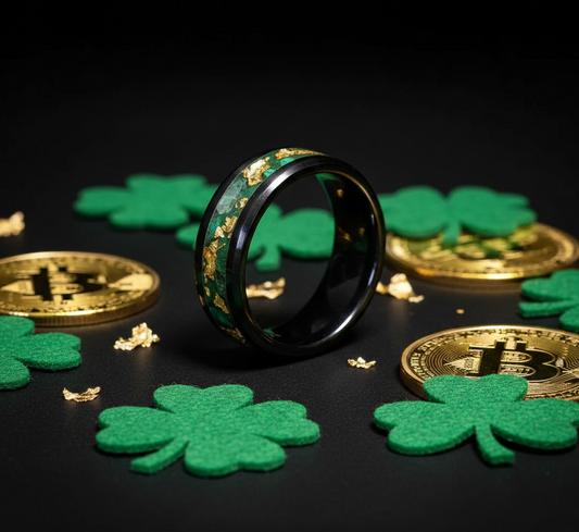 Patrick’s Limited Edition St. Pat’s Ring 🍀