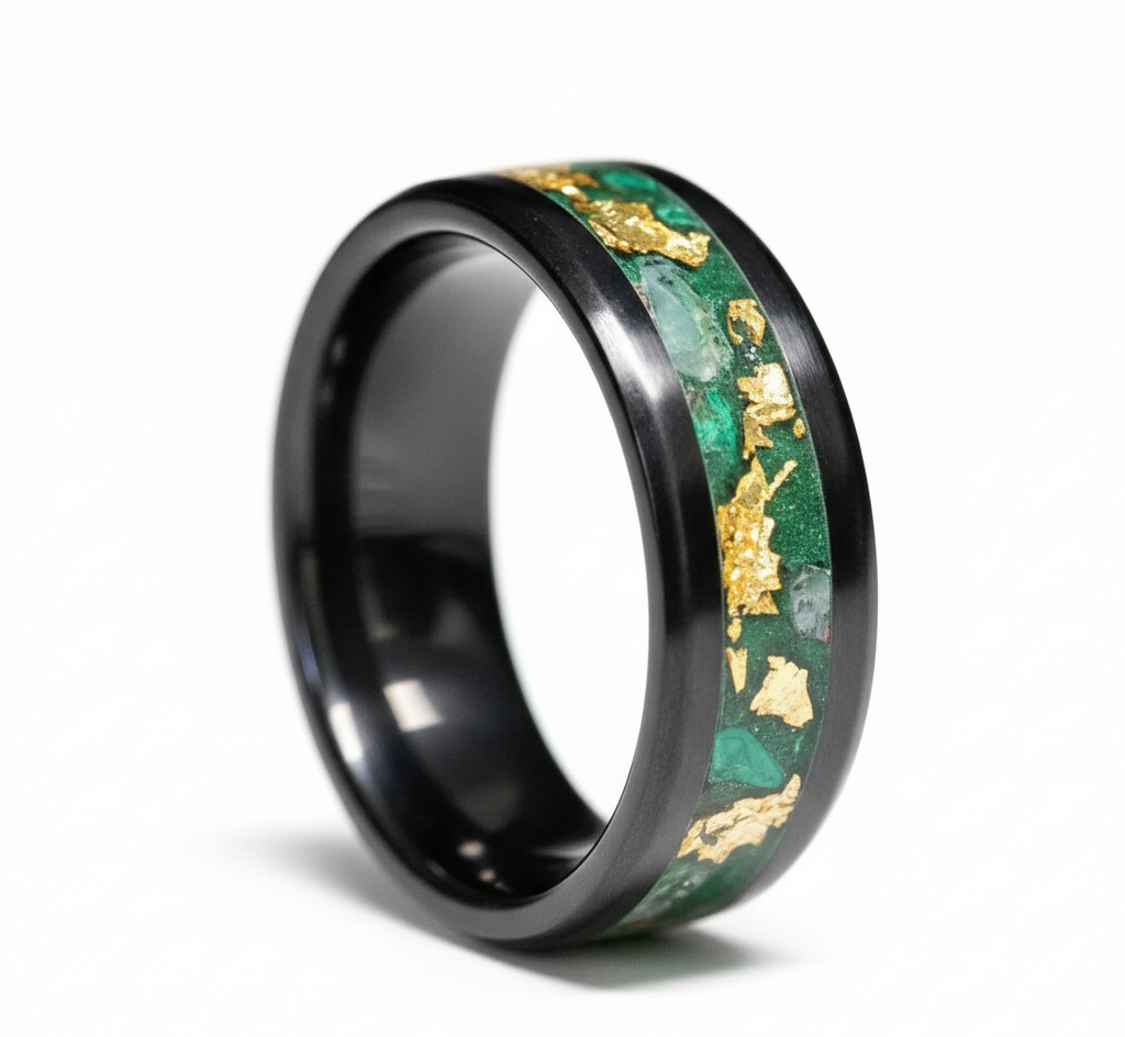 Patrick’s Limited Edition St. Pat’s Ring 🍀