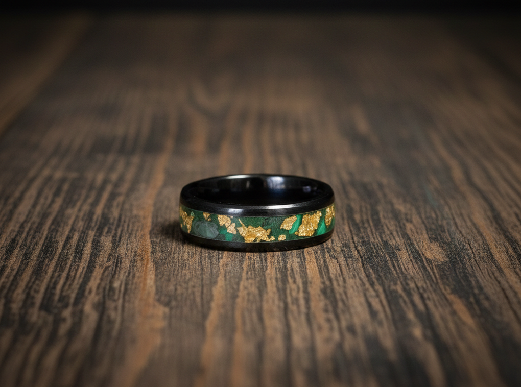 Patrick’s Limited Edition St. Pat’s Ring 🍀