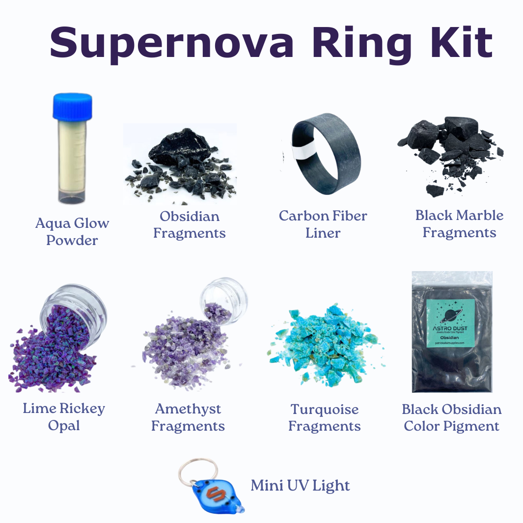 Supernova Ring Kit - Patrick Adair Supplies