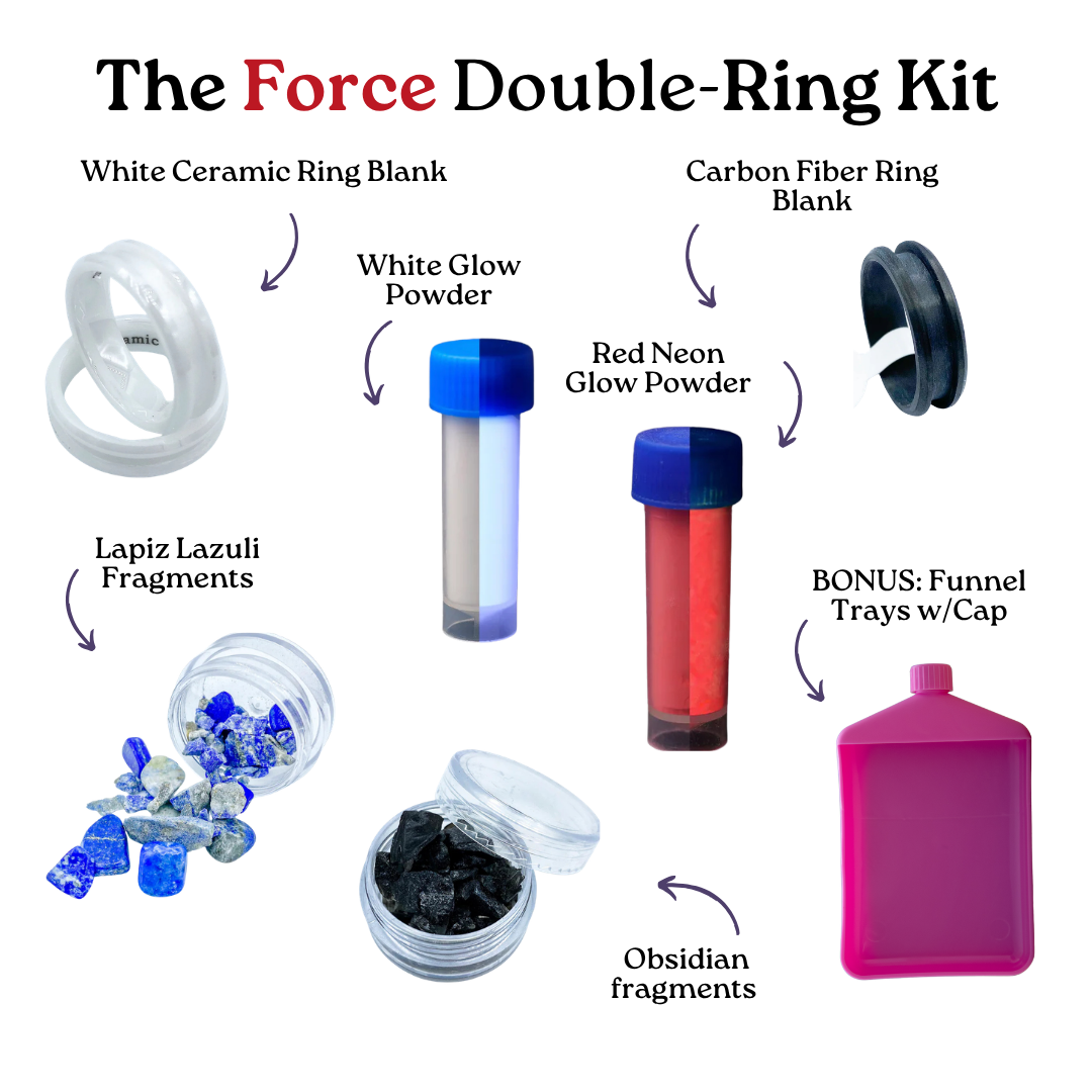 Ring Maker Subscription Box