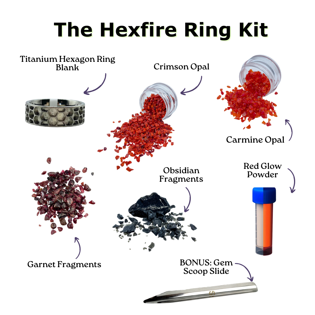 Ring Maker Subscription Box