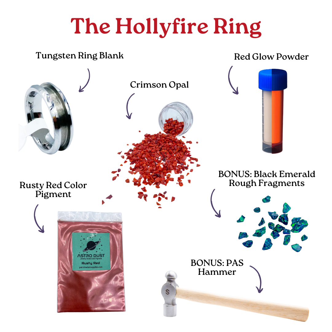 Ring Maker Subscription Box