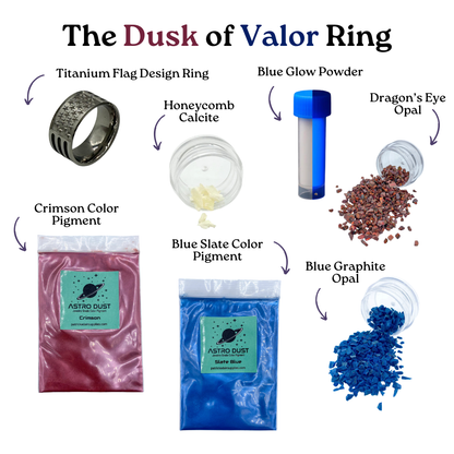 Dusk of Valor Ring Kit