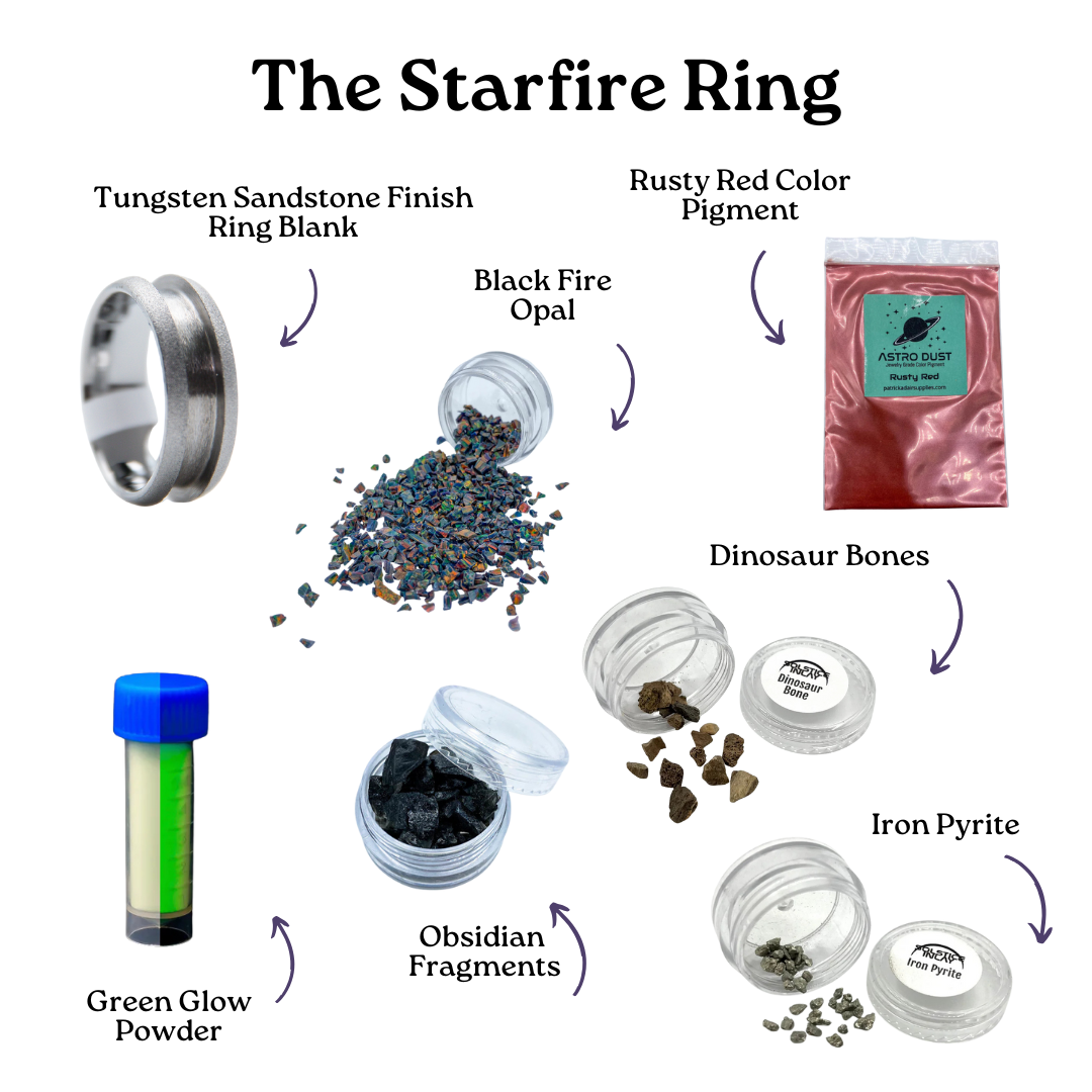 Ring Maker Subscription Box - Patrick Adair Supplies