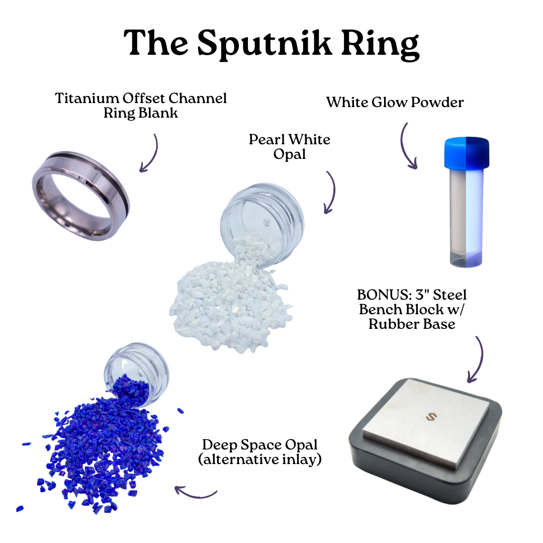 Ring Maker Subscription Box