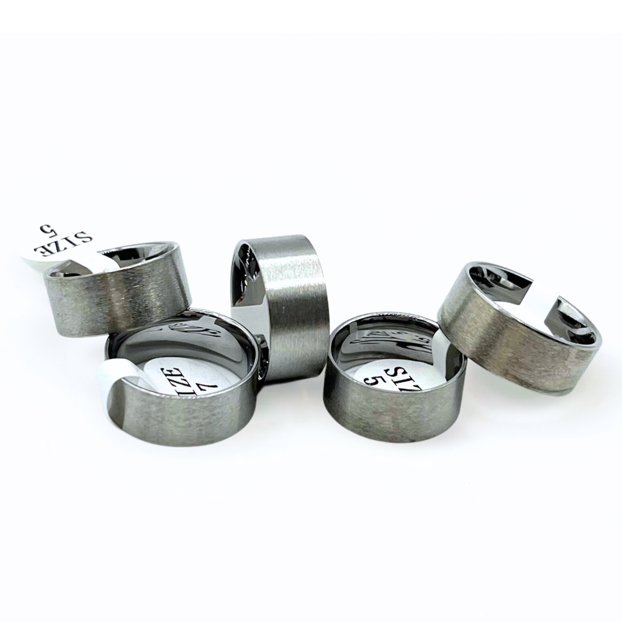 5 Pack Tungsten Ring Liners - Patrick Adair Supplies