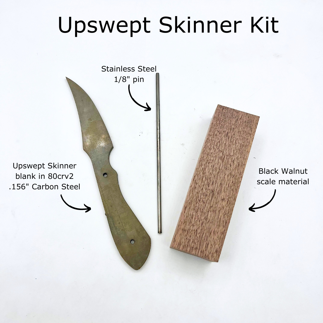 The "Upswept Skinner" Kit - Patrick Adair Supplies