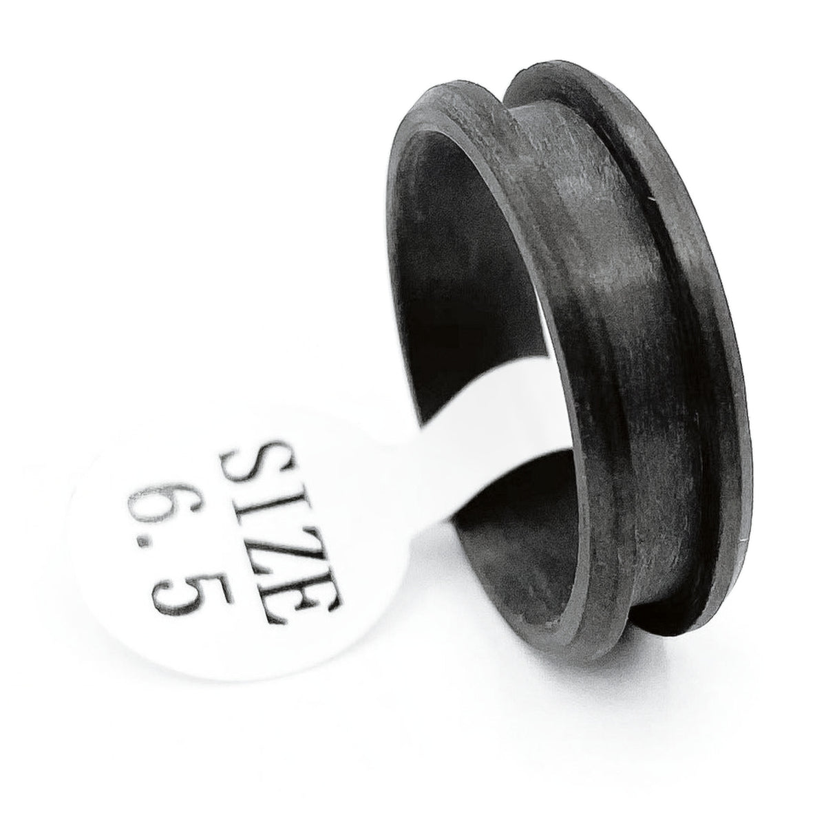 Carbon Fiber Ring Blank