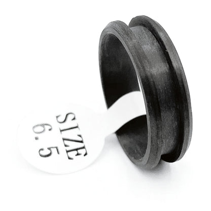 Carbon Fiber Ring Blank