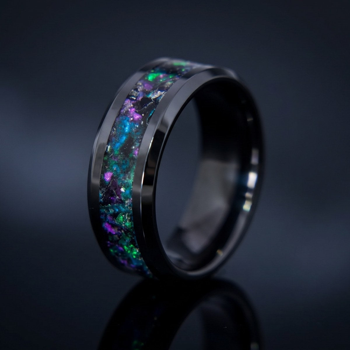 The Deep Space ring